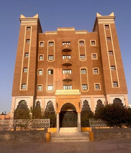 Hotel Ourida Zagora in 자고라