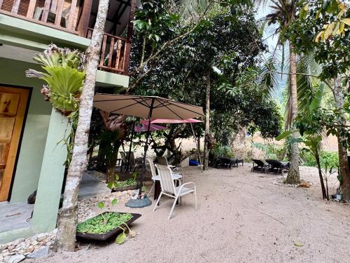 A szálláshely kívülről, eagleye glamping langkawi in Datai-öböl környéke