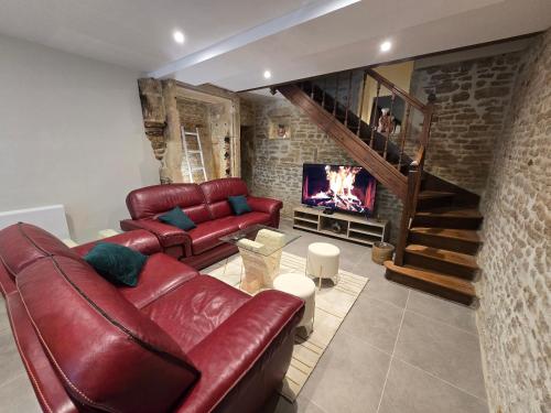 Saturne - SILS , 4 Bedrooms and 2 Bathrooms - Location saisonnière - Douvres-la-Délivrande
