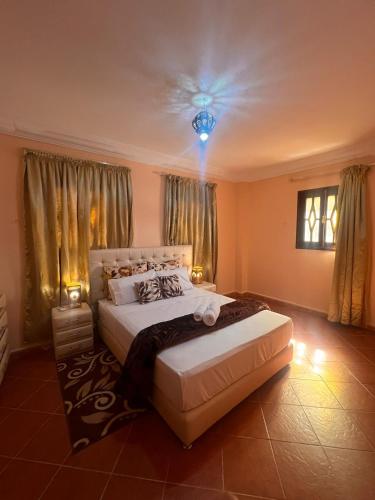 Hotel Ourida Zagora in 자고라