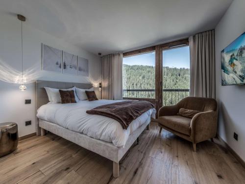 Superbe appartement neuf - 8 pers - Courchevel 1650 - Pieds des pistes - FR-1-631-130 in 쿠르셰벨