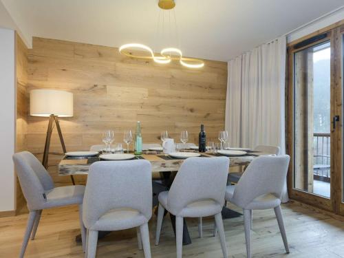 Superbe appartement neuf - 8 pers - Courchevel 1650 - Pieds des pistes - FR-1-631-130 in 쿠르셰벨