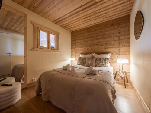 Duplex cosy à Courchevel 1850 - 6 pers, ski-in/ski-out, WiFi, proche centre - FR-1-631-143 - Location saisonnière - Courchevel