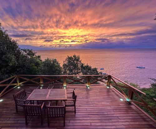 Uitzicht, Kanyaka Lodge - Private Villa in Inhaca Inhaca