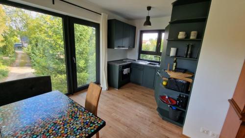 Seeblick, ganze Wohnung in 科尼希 武斯特豪森