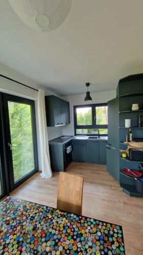 Seeblick, ganze Wohnung in 科尼希 武斯特豪森