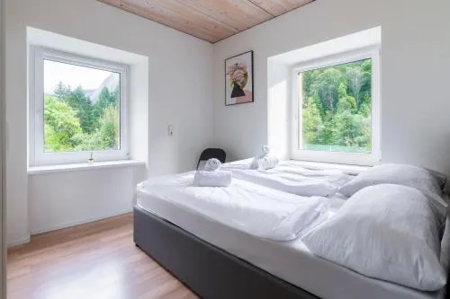 homy Alpenlodge in Innerbraz, Österreich