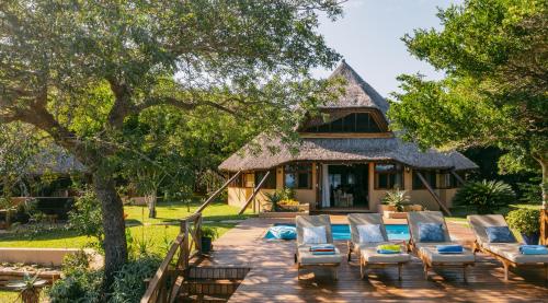 Buitenkant, Kanyaka Lodge - Private Villa in Inhaca Inhaca