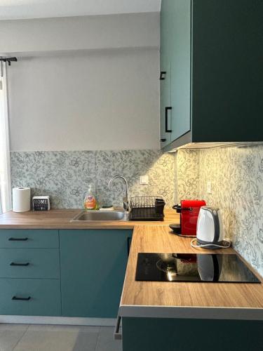 Serene beach house in 迪亞高普圖