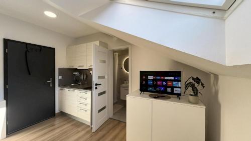 Stylish studio in the heart of Trnava, Trnava (foto 6)