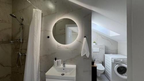 Stylish studio in the heart of Trnava, Trnava (foto 10)
