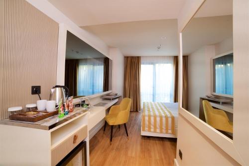 Icon Hotel Taksim, Istanbul (fotografie 2)