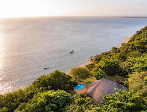Omgeving, Kanyaka Lodge - Private Villa in Inhaca Inhaca