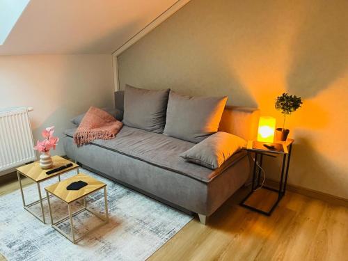 Stylish studio in the heart of Trnava, Trnava (foto 8)