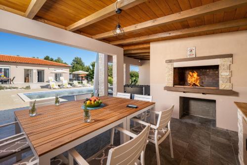 المرافق, Villa Casa Lilium, a charming holiday apartment 6km near the sea in Santalezi