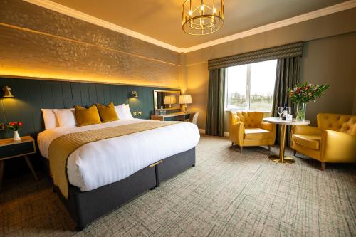 Зовнішній вигляд готелю, Falls Hotel & Spa in Еністімон