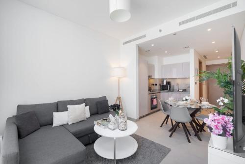 StayShort - Meydan One Sleeps 5 with Great Amenities, Dubai (Foto 7)
