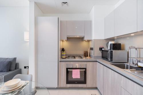 StayShort - Meydan One Sleeps 5 with Great Amenities, Dubai (Foto 10)