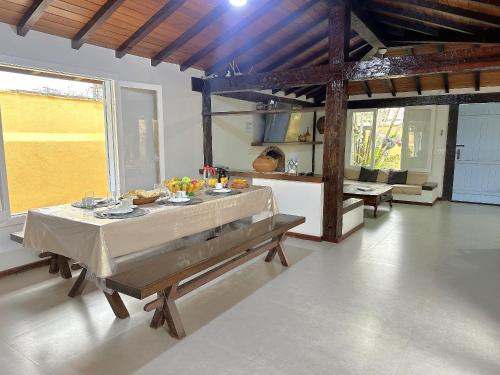 Oprema, Casa buziana com piscina no melhor ponto de Geribá (Casa buziana com piscina no melhor ponto de Geriba) in jezero Geriba
