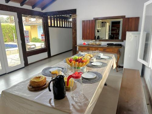 Oprema, Casa buziana com piscina no melhor ponto de Geribá (Casa buziana com piscina no melhor ponto de Geriba) in jezero Geriba