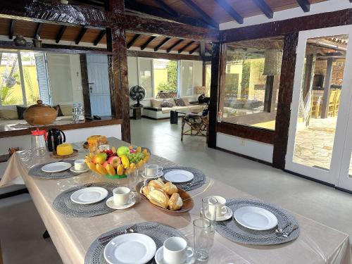 Oprema, Casa buziana com piscina no melhor ponto de Geribá (Casa buziana com piscina no melhor ponto de Geriba) in jezero Geriba