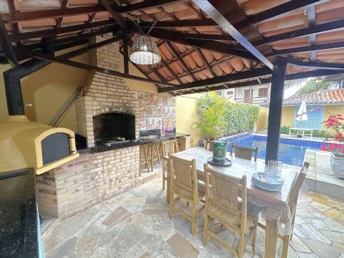 Oprema, Casa buziana com piscina no melhor ponto de Geribá (Casa buziana com piscina no melhor ponto de Geriba) in jezero Geriba