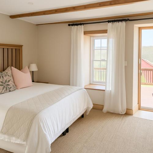 The Restio Country Guesthouse in 納皮爾