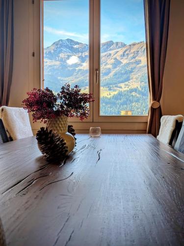 Chalet Sonnenhof Wengen in 上勒舒爾特瓦爾德