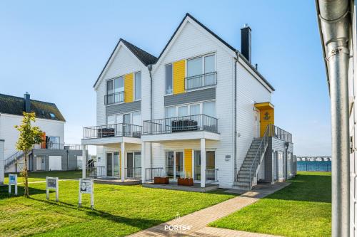 Vista exterior, Ferienwohnung Carpe Diem Olpenitz in Olpenitz