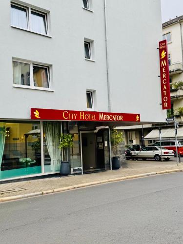 シティ ホテル メルカトール