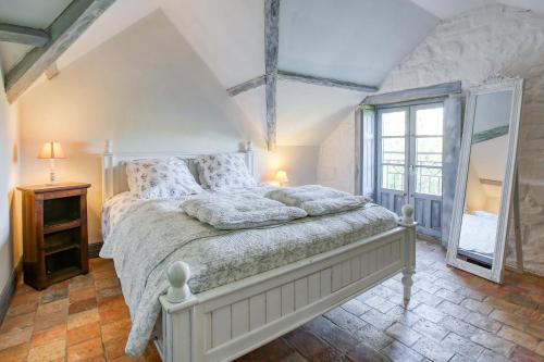 Le Gîte du Château Fouquet - Piscine privée (Le Gite du Chateau Fouquet - Piscine privee) in Epieds