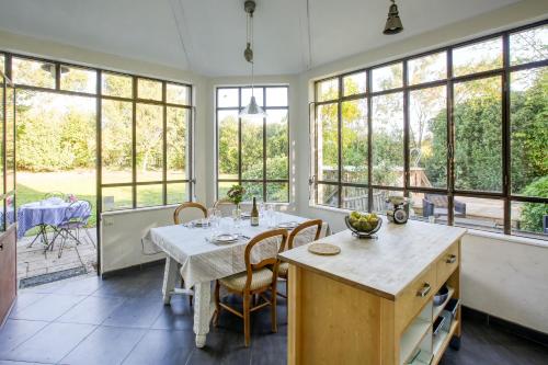 Iekārtas, Le Gîte du Château Fouquet - Piscine privée (Le Gite du Chateau Fouquet - Piscine privee) in Epieds