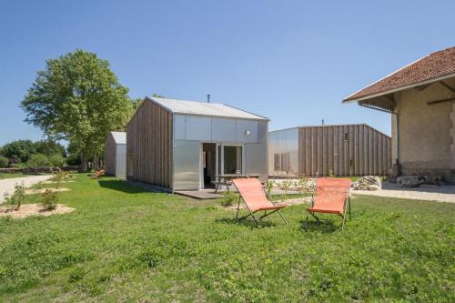 Gîte de la Gare 4 gîte à louer Froidvent