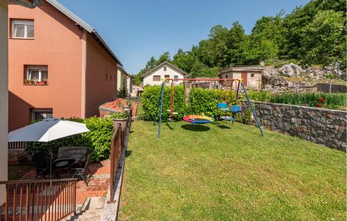 Viesnīcas āriene, 1 Bedroom Gorgeous Apartment In Gracac in Gracac