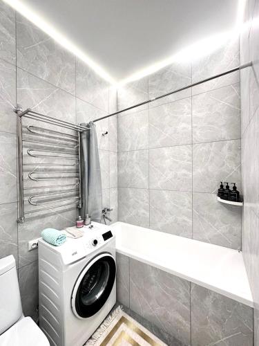 Alau, 3-Room Apartments 323,5, Astana (foto 9)