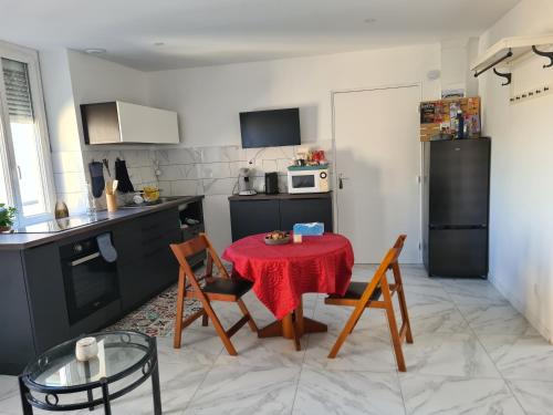 Rive gauche Rive droite Appartements neufs et bien équipés - Location saisonnière - Le Creusot