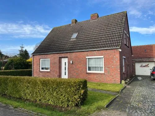Ferienhaus in Ostfriesland in Südbrookmerland, Deutschland