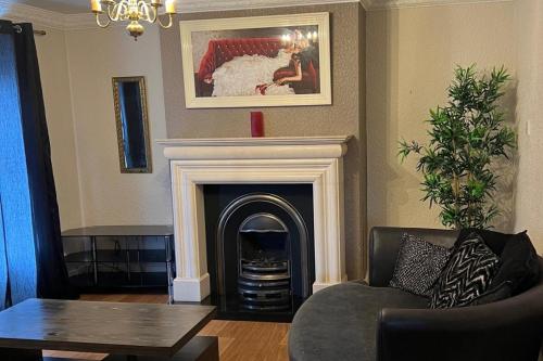 4 Bedroom House in Newry Central gîte à louer Cloghoge Mountain