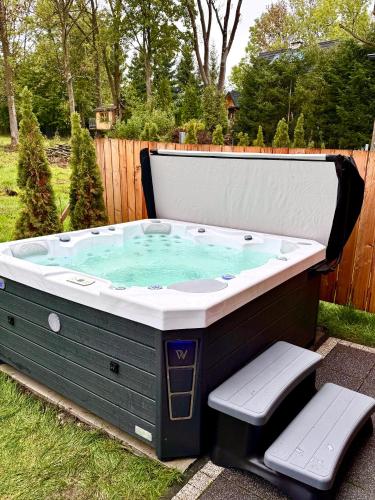 Domki Siodemka prywatne jacuzzi&sauna, Zakopane (Foto 4)