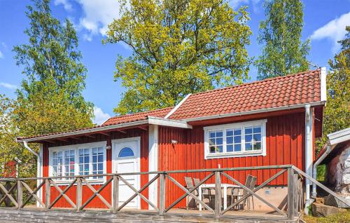 . Cozy Home In Gränna With Sauna