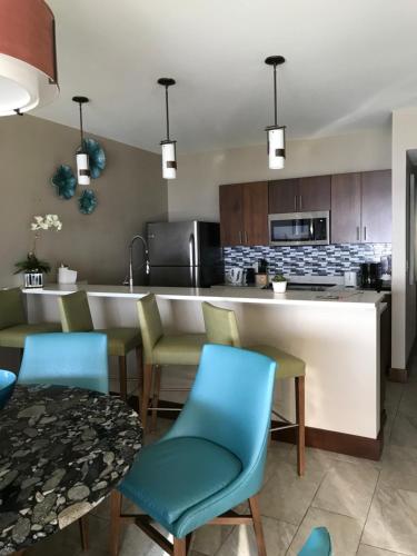 Dawn Beach JW Marriott in オイスター ポンド