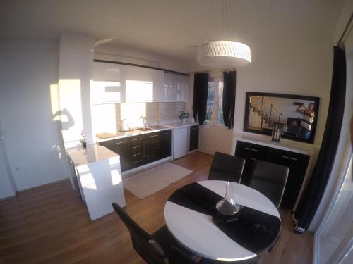 A szálláshely kívülről, Ohrid Sunset Apartments Velestovo in Velestovo