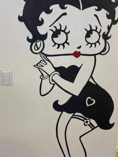 Betty Boop Studio Recoleta, Buenos Aires