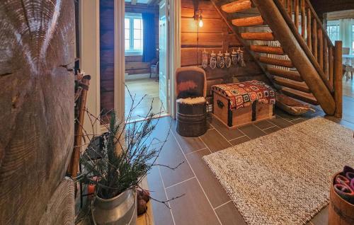 Viesnīcas āriene, Cozy Home In Rauland With Wifi in Torvetjorn