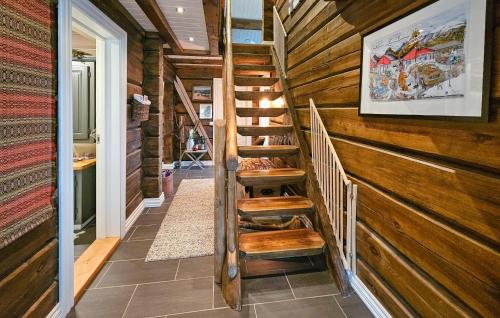 Viesnīcas āriene, Cozy Home In Rauland With Wifi in Torvetjorn