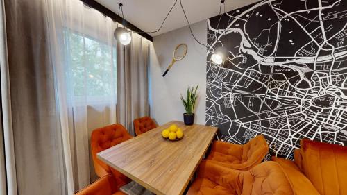 Tennis Family Lux Apartament City Center Nankiera 11, Breslau (Foto 8)
