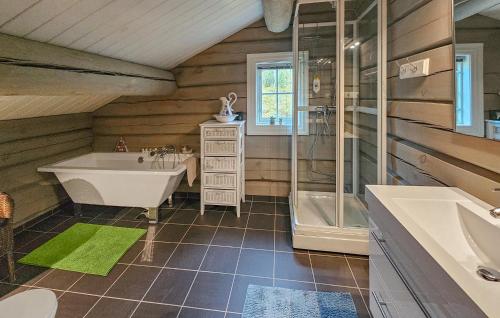 Vannas istaba, Cozy Home In Rauland With Wifi in Torvetjorn