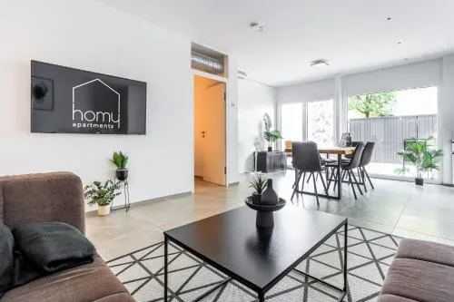 homy City Diamant in Feldkirch, Grenznähe und doch Zentral in Feldkirch, Österreich
