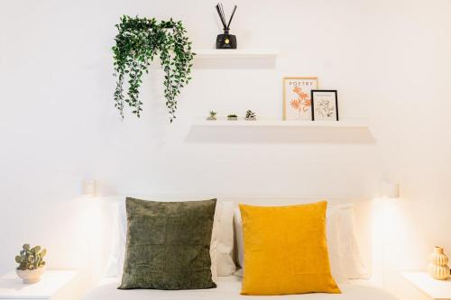Ourique Charm Studio - Near the Market & Metro, Lizbona (zdjęcie 10)