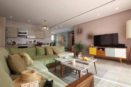 타가주 YMY Beach House 4성급 게스트하우스 스위트룸